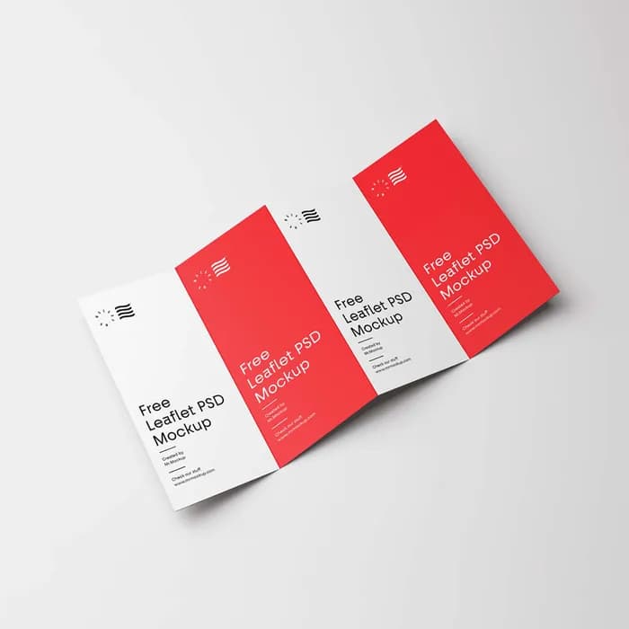 브로셔 상품 01