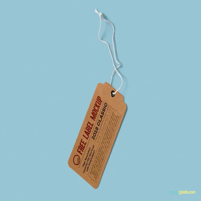 라벨 상품 09